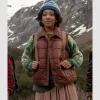 Sweet Tooth Final Season Naledi Murray Puffer Vest