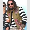 The Bikeriders 2024 Premiere Jason Momoa Vest