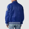 New York Mets Levis x Starter Satin Jacket