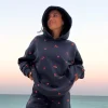 Mon Cheri Fleece Hoodie