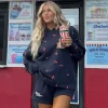 Mon Cheri Pullover Hoodie
