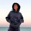Mon Cheri Oversized Hoodie