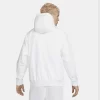 Nike Air Max Woven Jacket White
