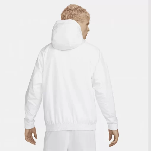 Nike Air Max Woven Jacket White