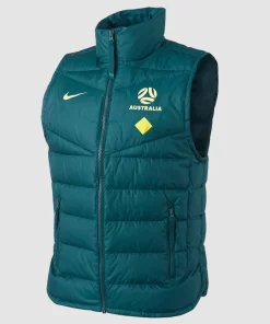 Nike x Rebel Australia Womens Puffer Vest