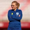Women’s National Football Team England Lionesses Track Jacket