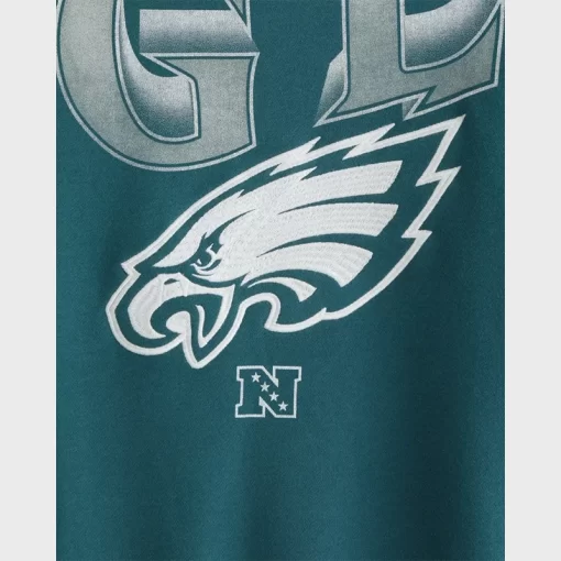 Abercrombie Philadelphia Eagles Sweatshirt