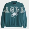 Abercrombie Eagles Sweatshirt