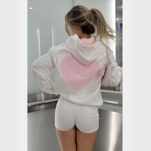 Amare Heart Hoodie