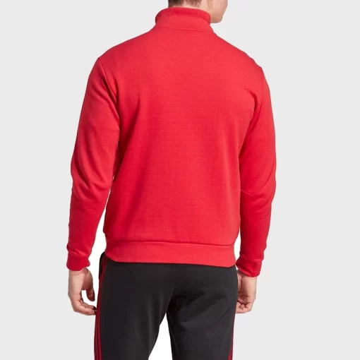 Manchester United Red Bomber Track Jacket