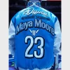 Minnesota Lynx Retirement Celebration Maya Moore Jacket