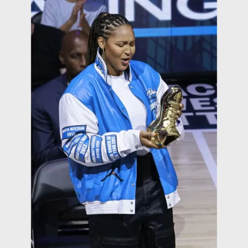 Minnesota Lynx Retirement Celebration Maya Moore Jacket