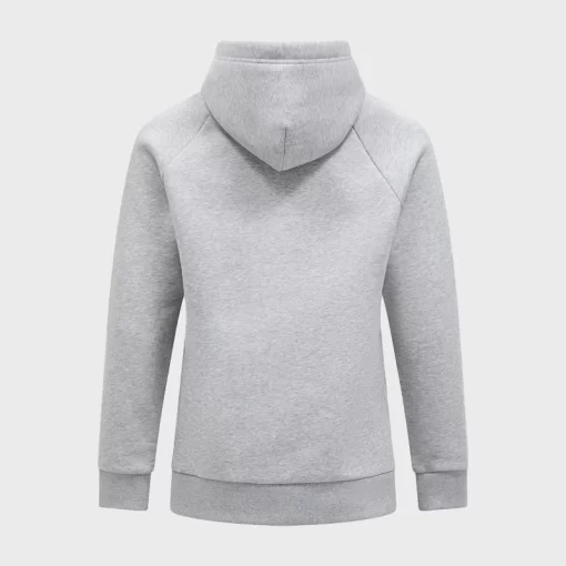 Peak Performance Hoodie Grey