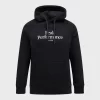 Peak Performance Black Hoodie