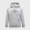 Peak Performance Grey Hoodie