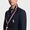 Paris 2024 Olympic Ralph Laure Blue Blazer