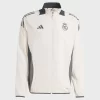 2024 Real Madrid Football Team Training Jacket