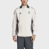 2024 Real Madrid Football Team Training Track Jacket