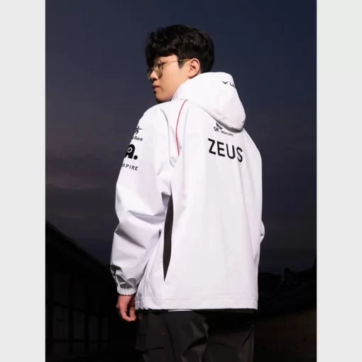 T1 Worlds 2024 Jacket