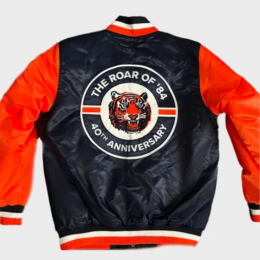 Detroit Tigers 40th Anniversary Starter Jacket