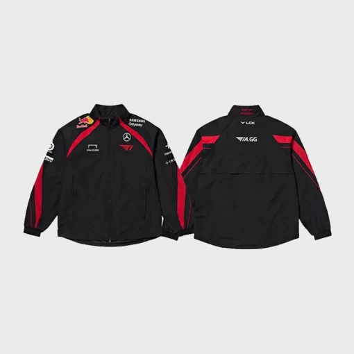 T1 Uniform Jacket 2024