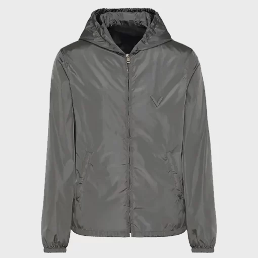 Eminem Murdergram Grey Jacket