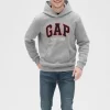 Gap New York Pullover Hoodie