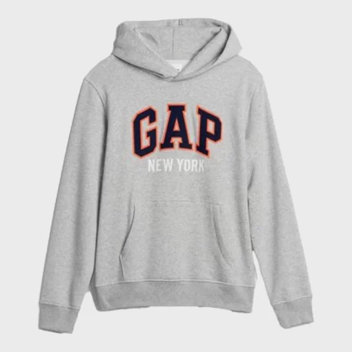 Gap New York Gray Hoodie