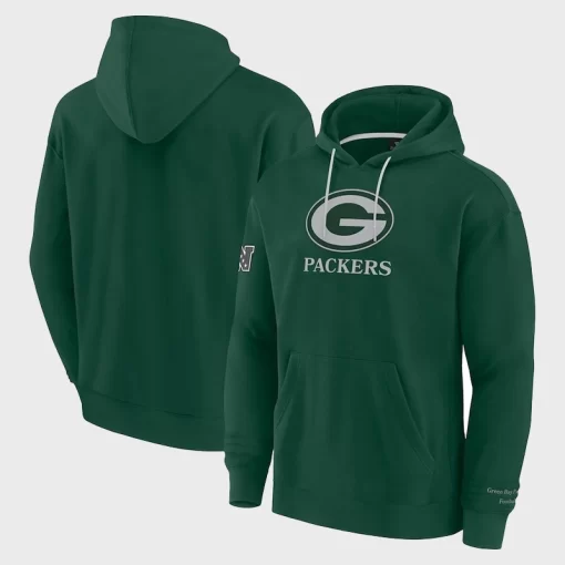 Green Bay Packers Elements Hoodie