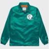 HOMAGE X Starter Dolphins Coach's Jacket