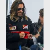 Jared Leto Ferrari Vintage Jacket