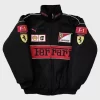 Jared Leto ferrari jacket f1 Jacket