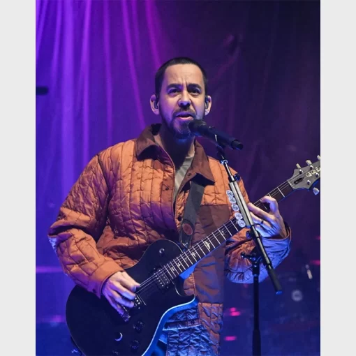 The Tonight Show Starring Jimmy Fallon Mike Shinoda Jacket