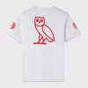 OVO X Raptors Hometown Heroes T-Shirt White