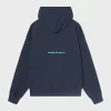 Scuffers Iconic Navy Blue Hoodie