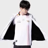 2024 T1 Worlds Jacket White