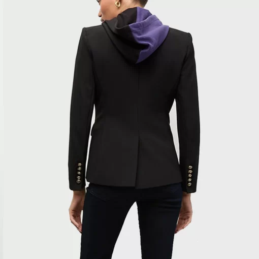 Baltimore Ravens Dickey Jacket