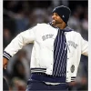 Aime Leon Dore Yankees Satin Stadium Jacket