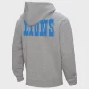 Detroit Lions Calvin Johnson Mitchell & Ness Hoodie