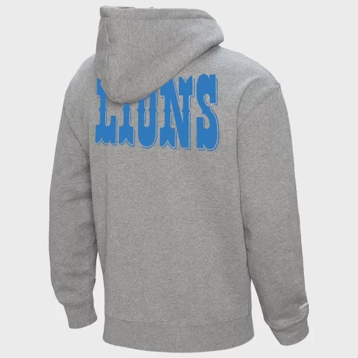 Detroit Lions Calvin Johnson Mitchell & Ness Hoodie