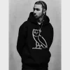 Drake OVO Owl Hoodie