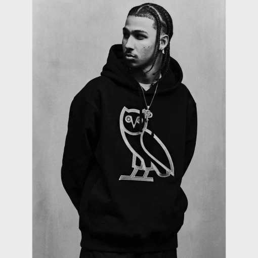 Drake OVO Owl Hoodie