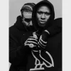 OVO Drake Hoodie Black
