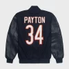 Walter Payton GOAT Varsity Jacket