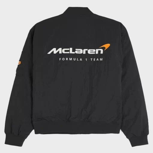 Hollister Mclaren Team Jacket