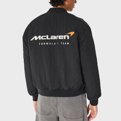 Hollister Mclaren Jacket