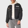 Hollister Mclaren Formula 1 Team Jacket