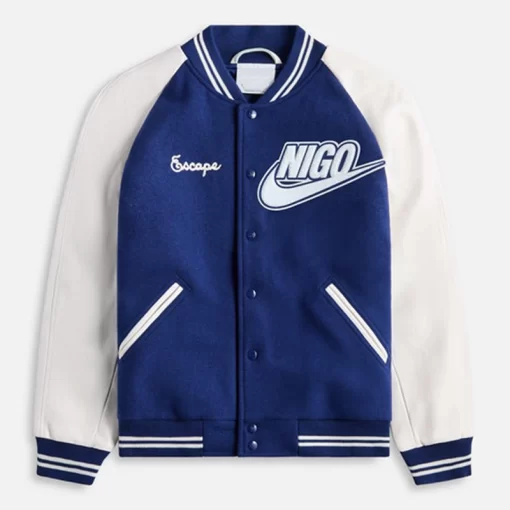 Nike x Nigo Nrg Varsity Jacket