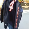 Get Walter Payton GOAT Varsity Jacket