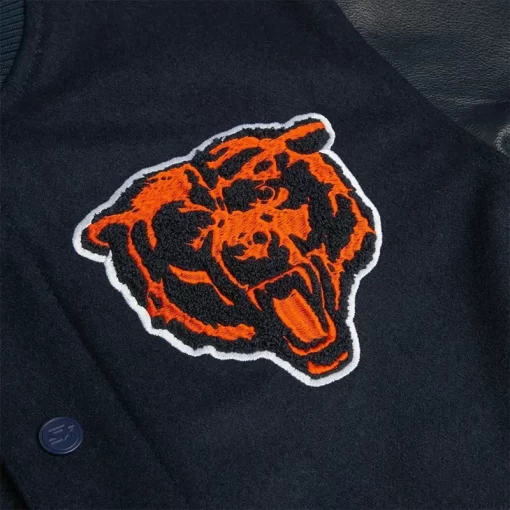 Shop HOMAGE x Starter Walter Payton GOAT Varsity Jacket